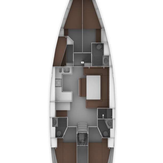 Bavaria 51 Cruiser