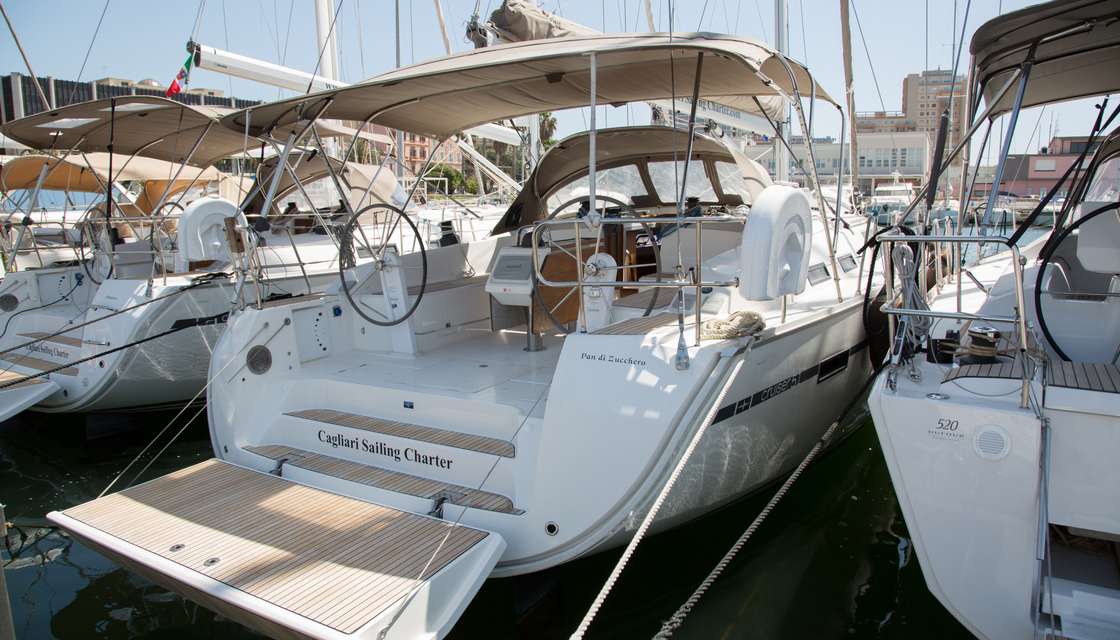 Bavaria 51 Cruiser