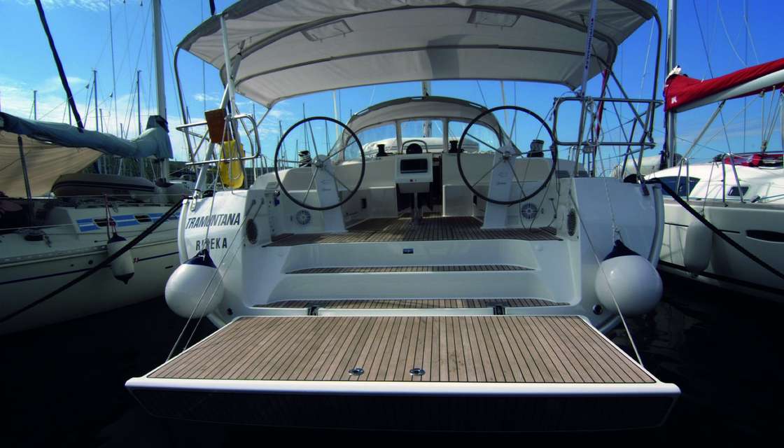 Bavaria 51 Cruiser