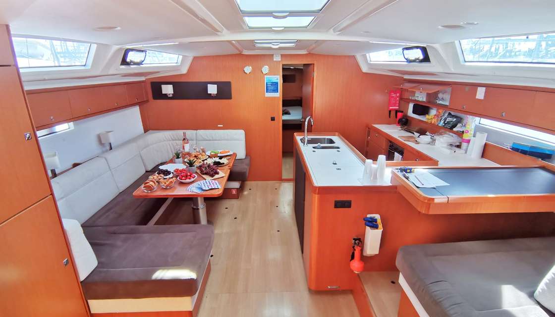 Bavaria 56 Cruiser