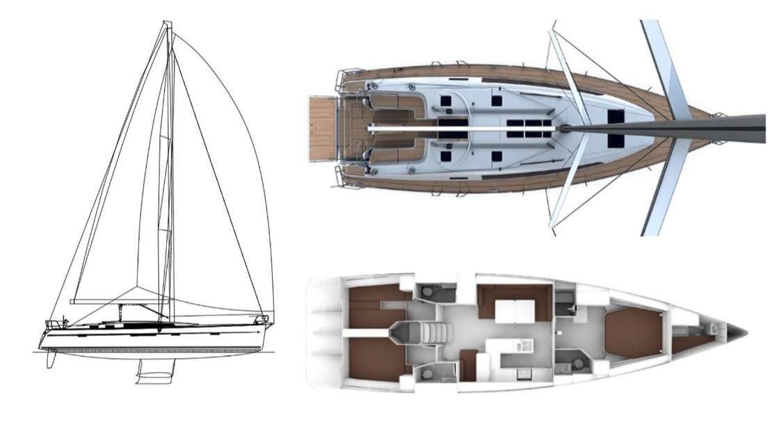 Bavaria 56 Cruiser