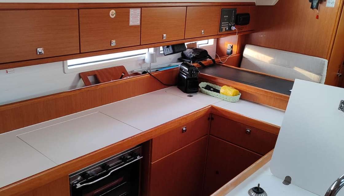 Bavaria 56 Cruiser