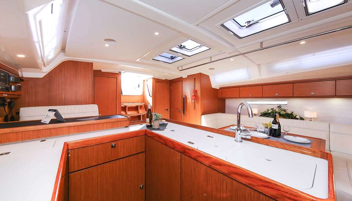 Bavaria 56 Cruiser