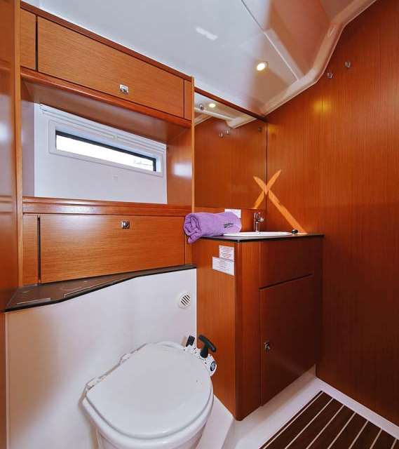 Bavaria 56 Cruiser