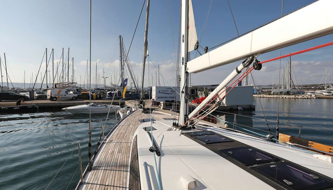 Bavaria 56 Cruiser