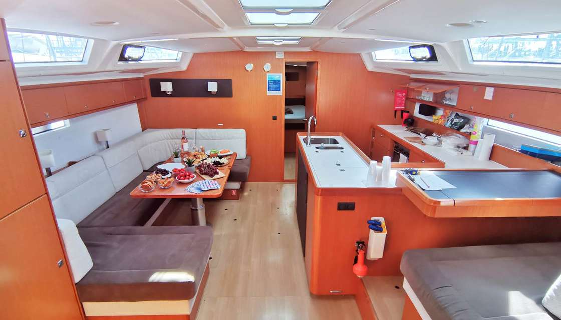 Bavaria 56 Cruiser