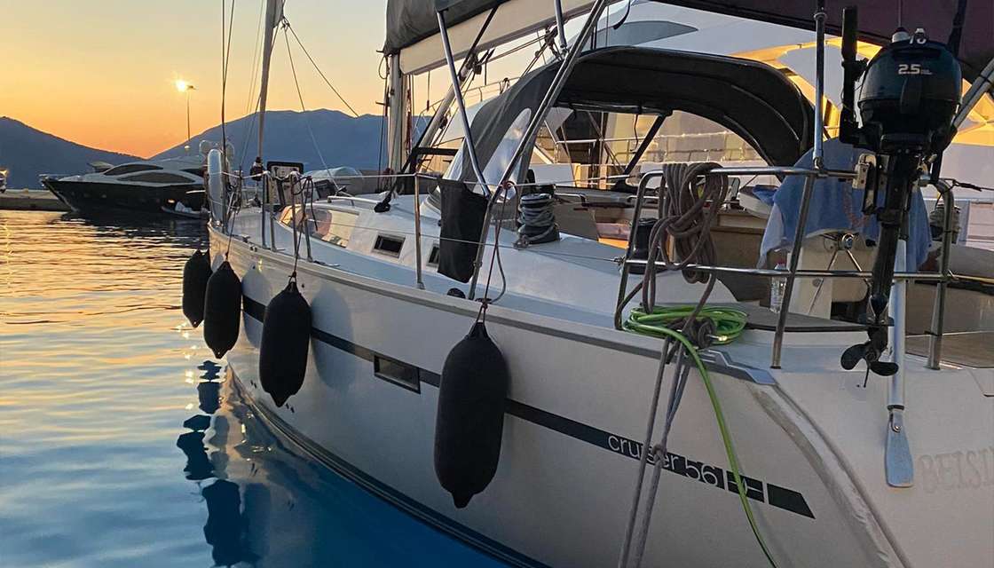Bavaria 56 Cruiser