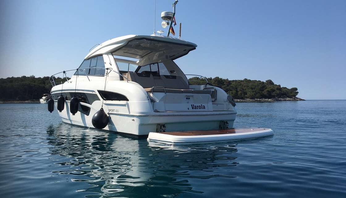 Bavaria Sport 450 HT