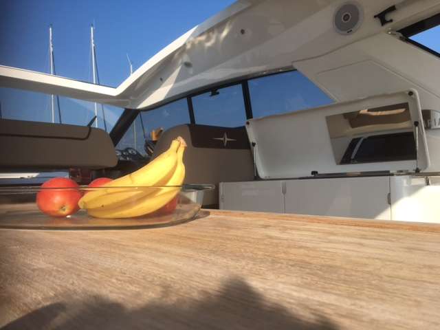 Bavaria Sport 450 HT