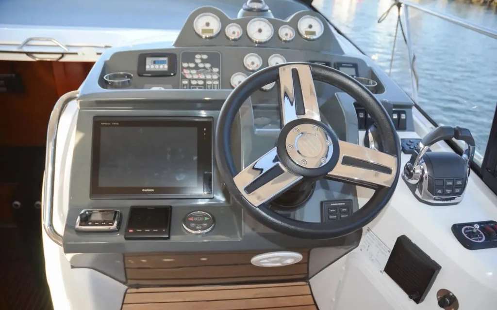 Bavaria Sport 450 HT