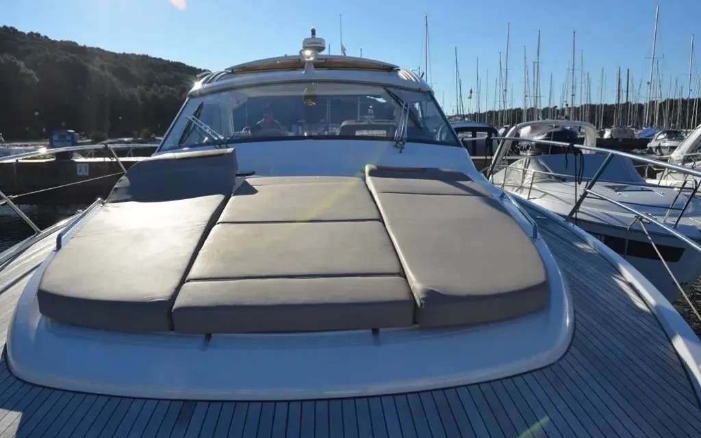 Bavaria Sport 450 HT