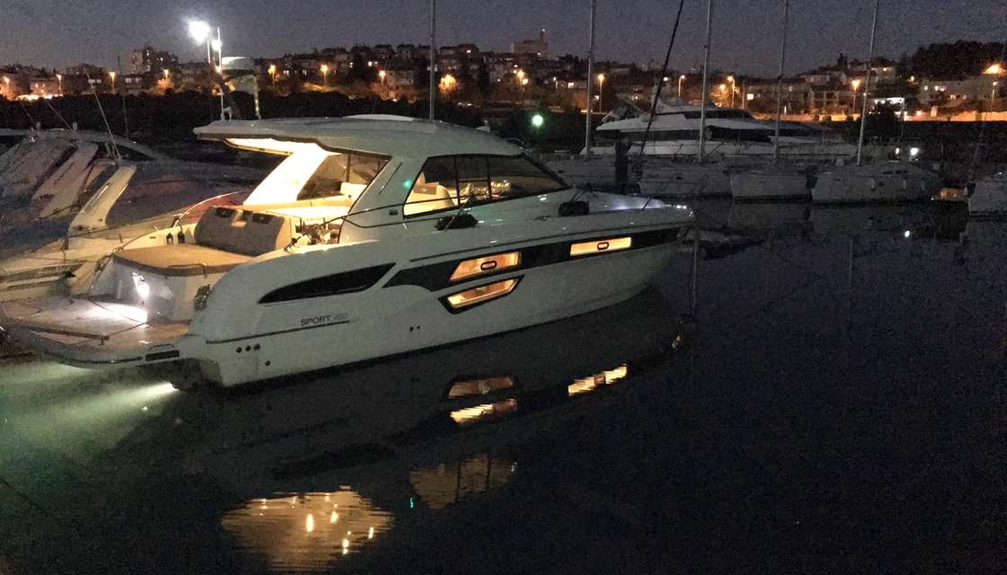 Bavaria Sport 450 HT