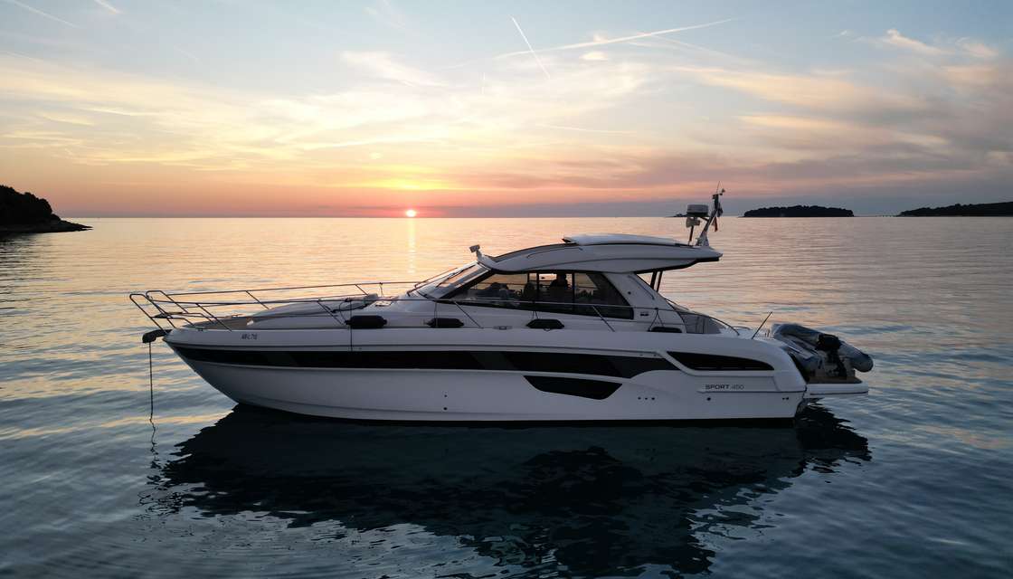 Bavaria Sport 450 HT