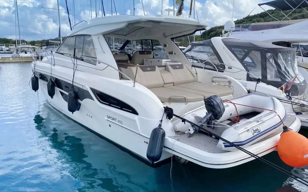 Bavaria Sport 450 HT