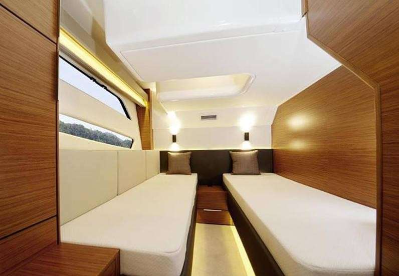 Bavaria Sport 450 HT