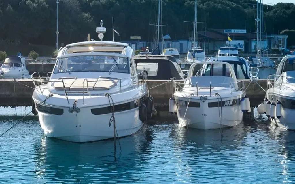 Bavaria Sport 450 HT