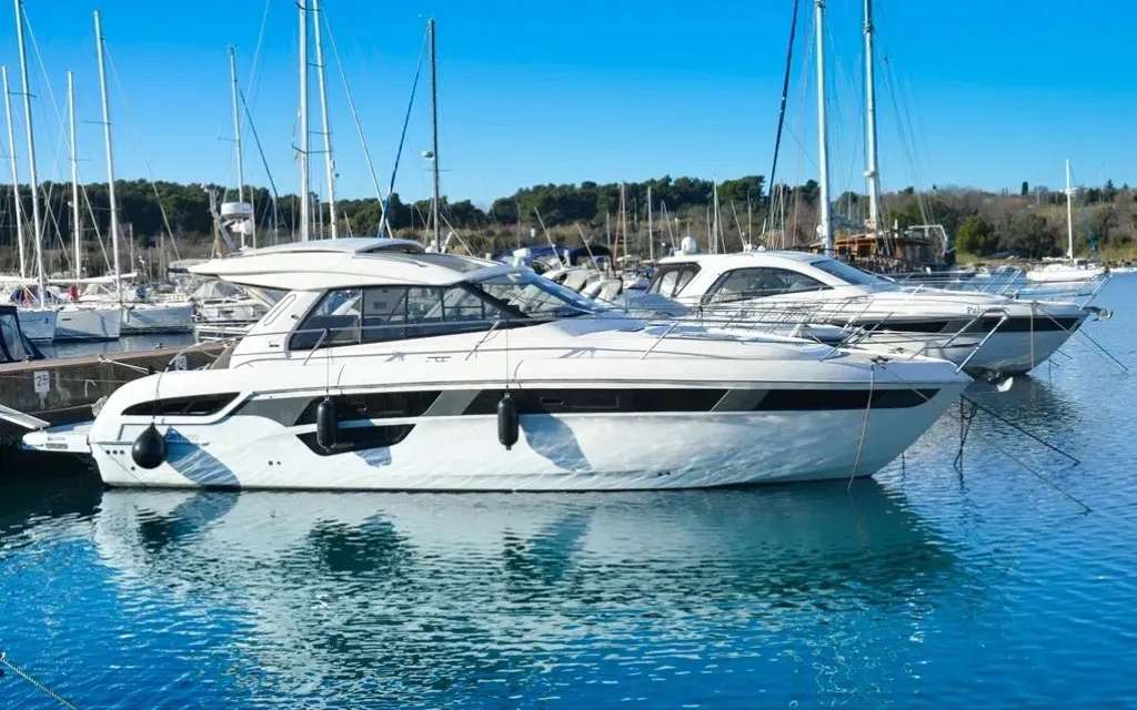 Bavaria Sport 450 HT