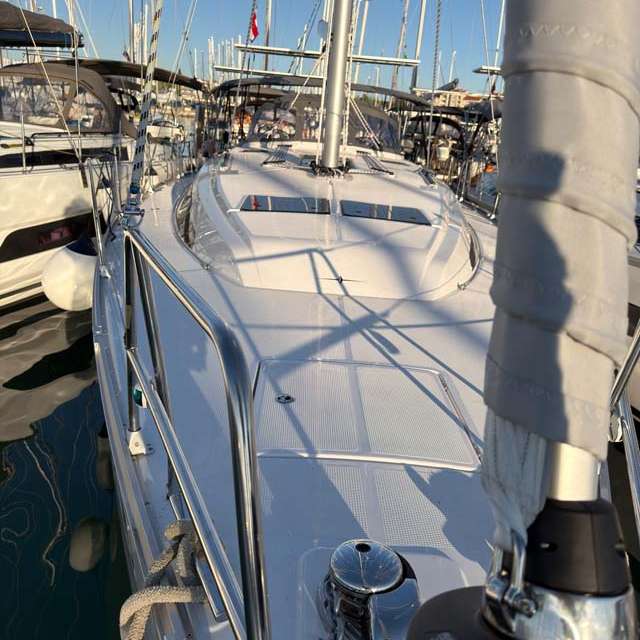Bavaria 45 Voyager