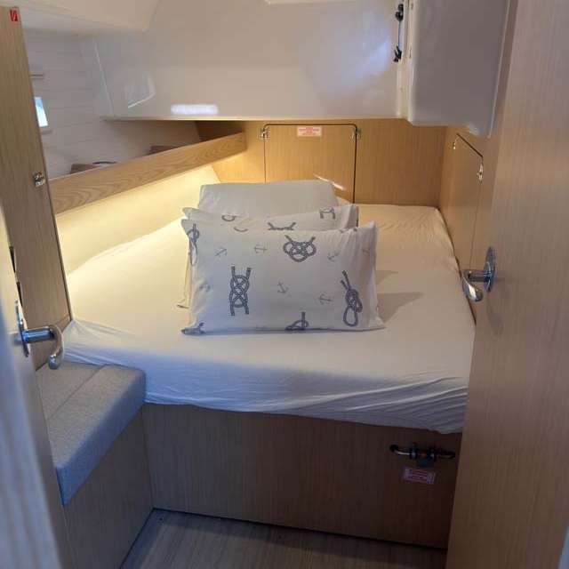 Bavaria 45 Voyager