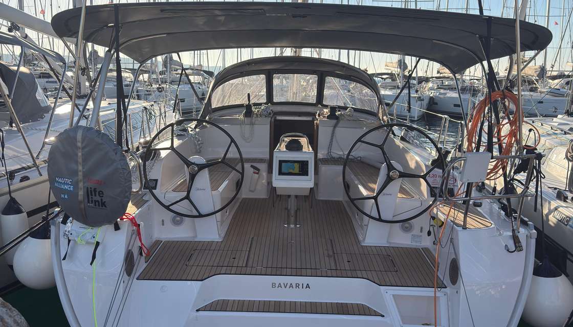 Bavaria 45 Voyager