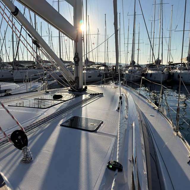 Bavaria 45 Voyager