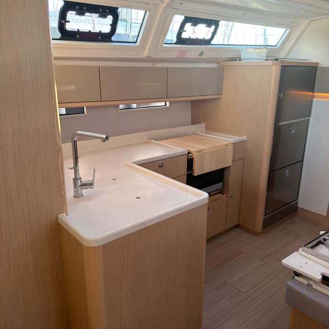 Bavaria 45 Voyager