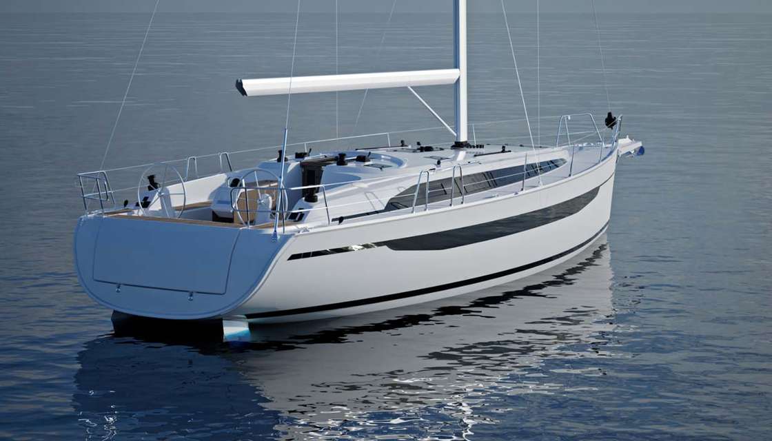 Bavaria 45 Voyager