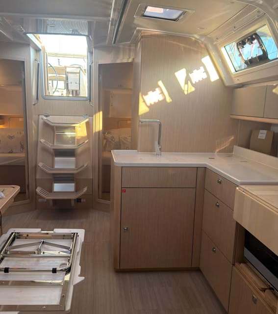 Bavaria 45 Voyager