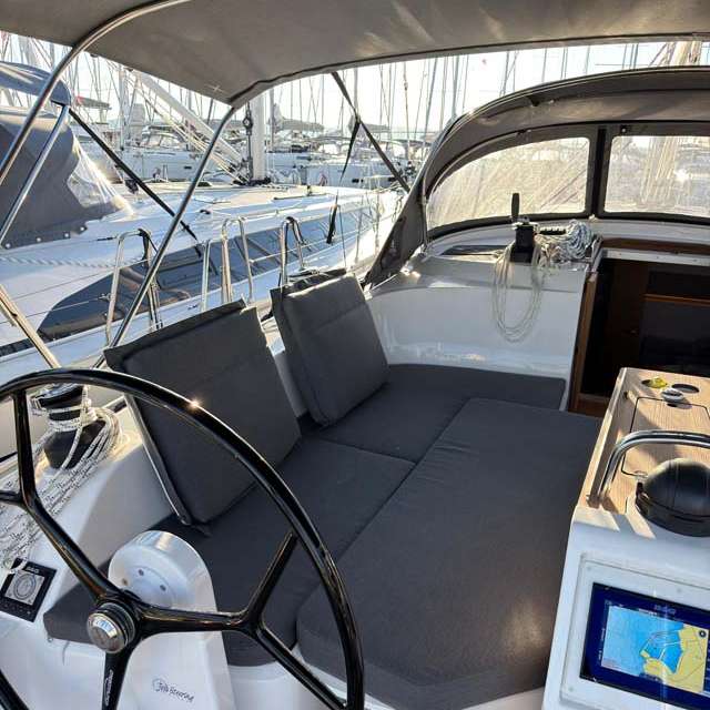 Bavaria 45 Voyager