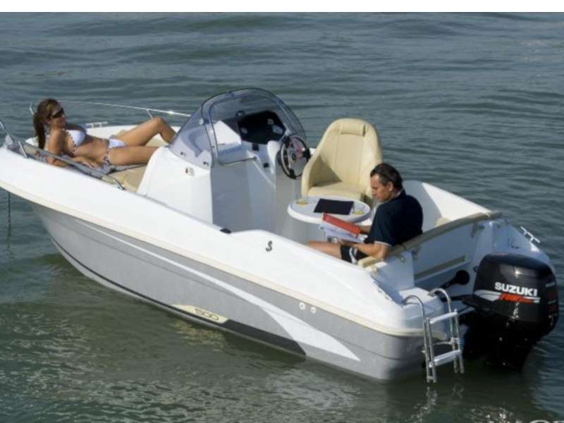 Flyer 550 Open