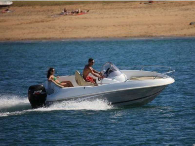 Flyer 550 Open