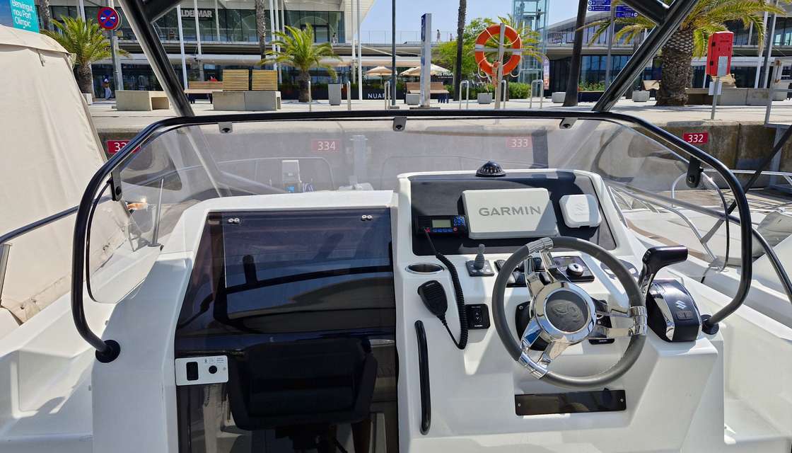 Flyer 8 Sundeck