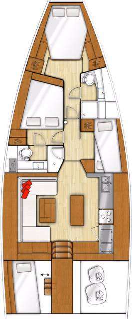 Bootslayouts Sense 50