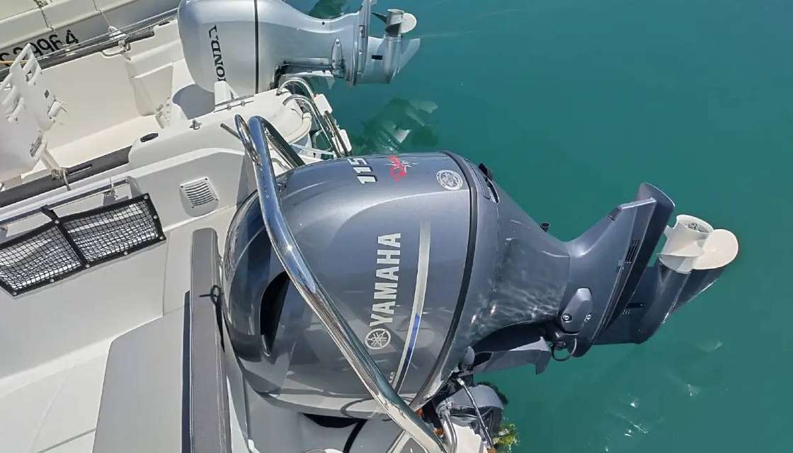 Plans du bateau Cap Camarat 5.5 CC