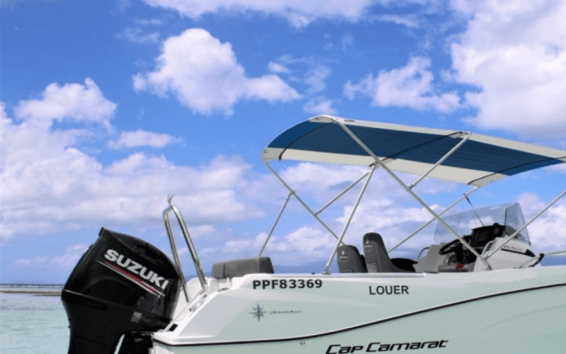 Cap Camarat 6.5 CC