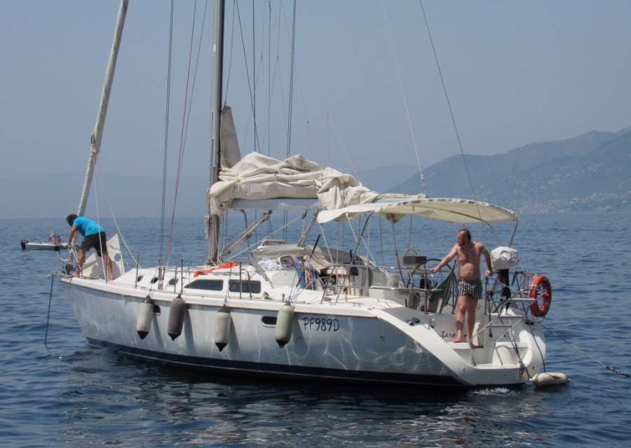 Catalina 42 s