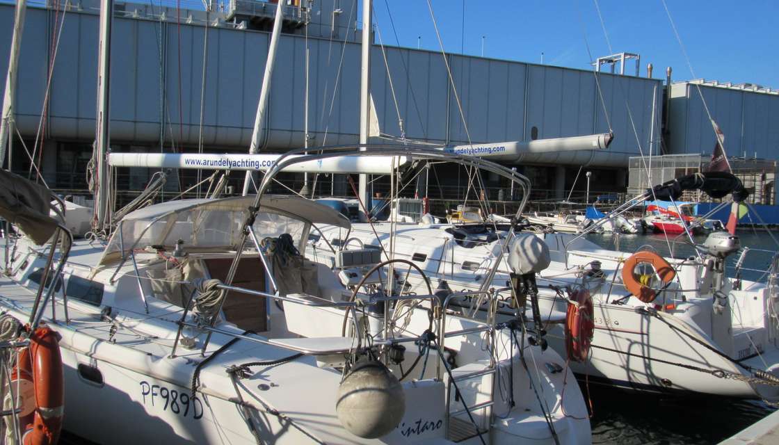 Catalina 42 s