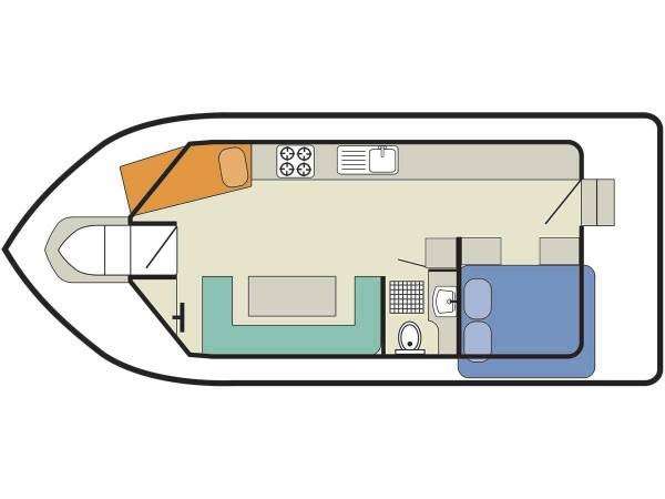 Plans du bateau Cirrus B