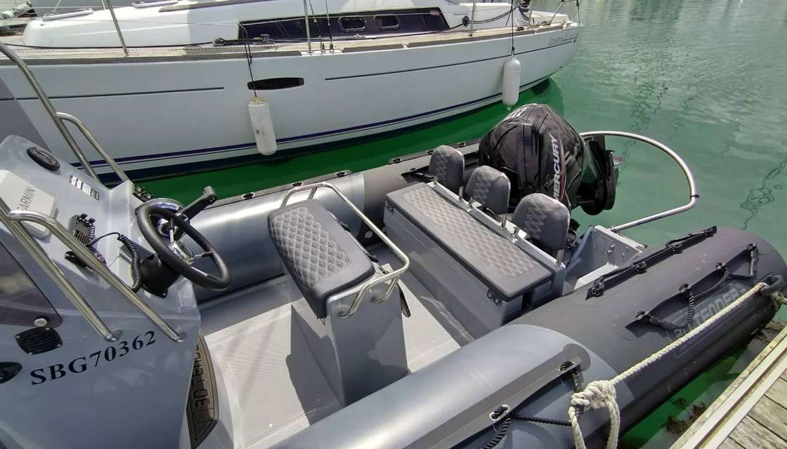 Patrol 600