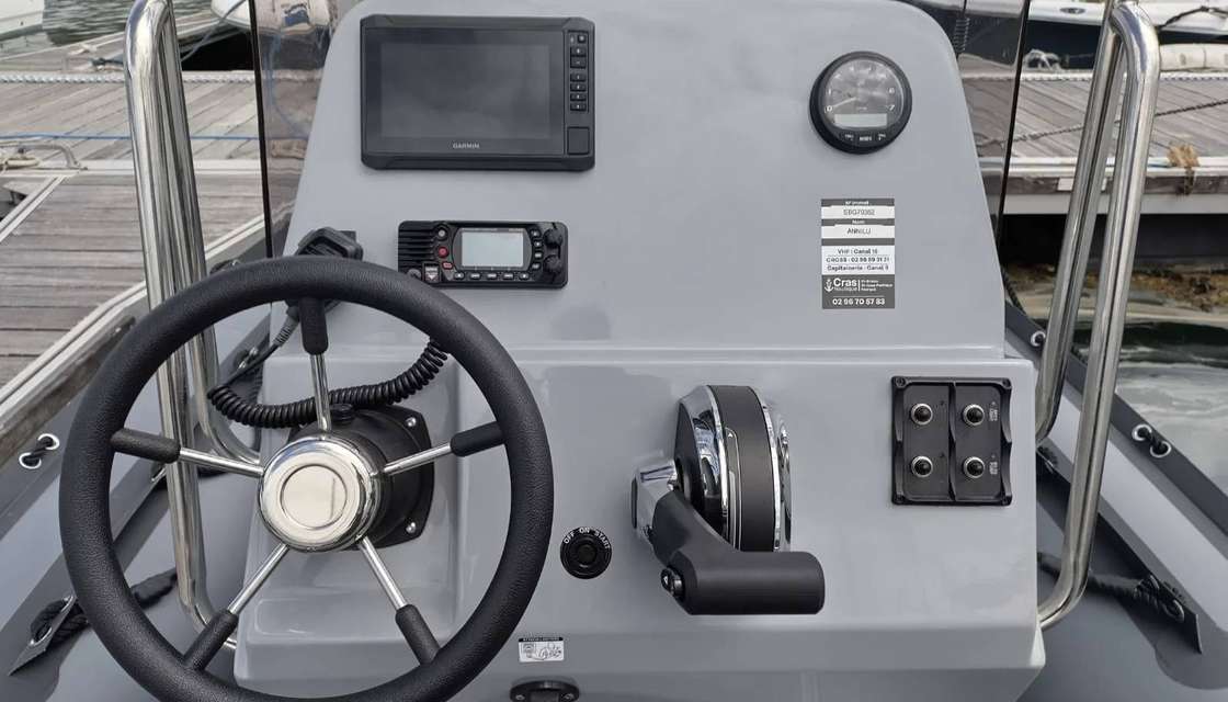 Patrol 600