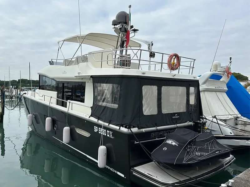 Cranchi Eco Trawler 53 LD