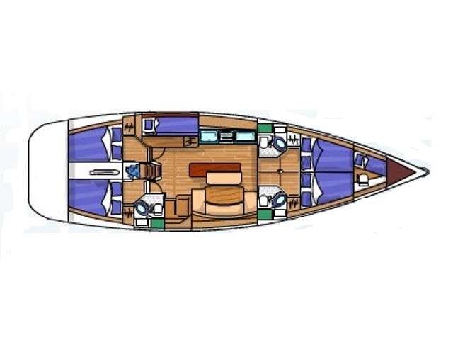Cyclades 50.5