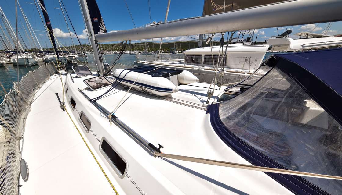 Cyclades 50.5