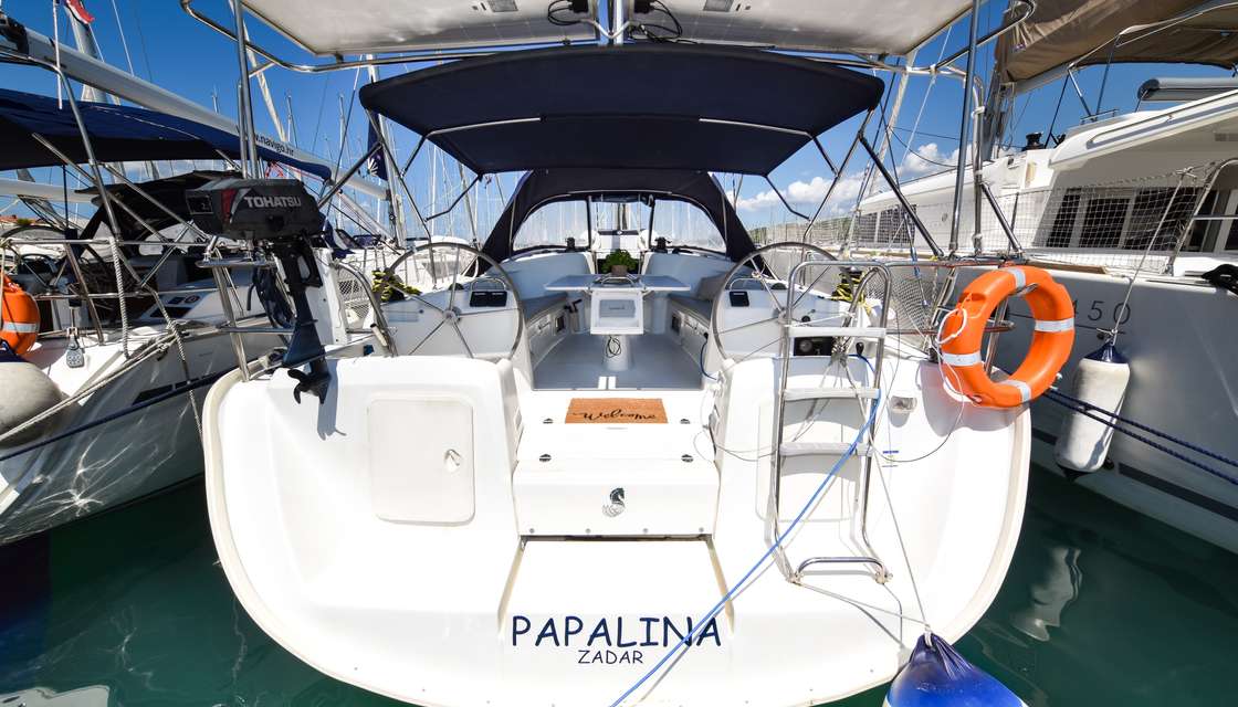 Cyclades 50.5