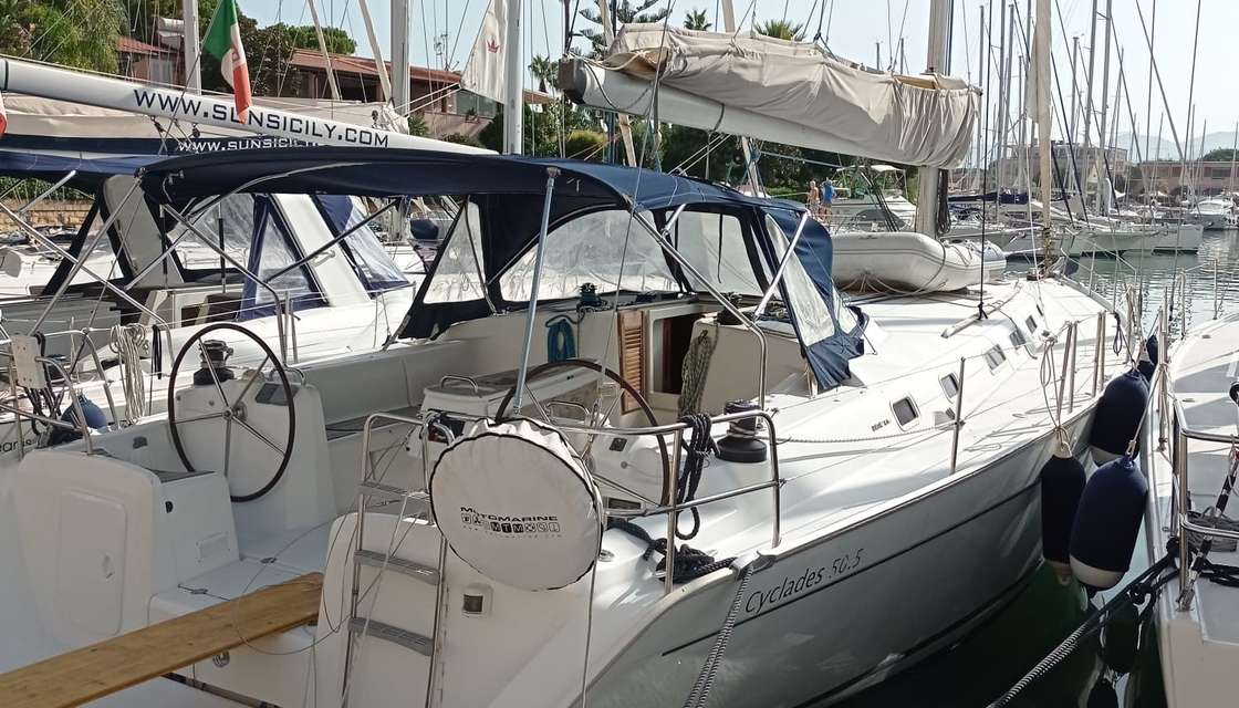 Cyclades 50.5