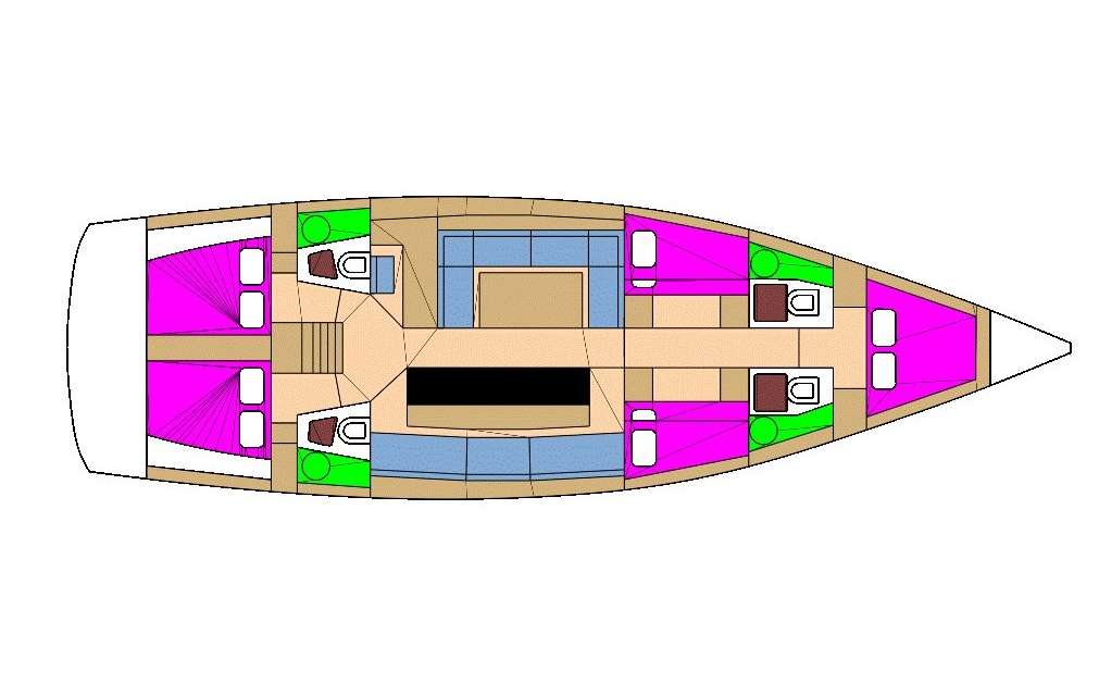Bootslayouts D&D Kufner 54
