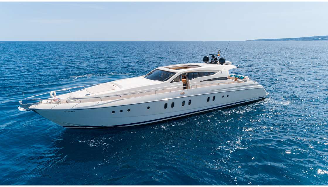 Dalla Pieta 80 HT