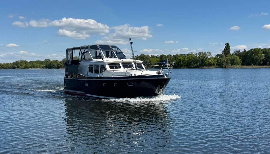 De Drait Advantage 38