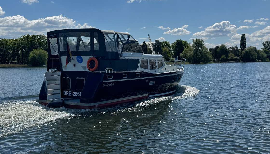 De Drait Advantage 38