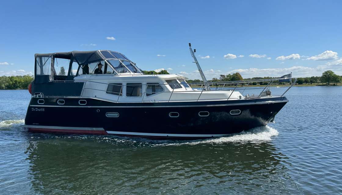 De Drait Advantage 38